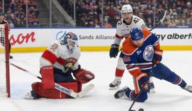 Sergei Bobrovsky perfect in net as Florida Panthers blank Edmonton Oilers 4-0 | National Sports