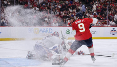 Sam Bennett March 20 Preview vs. the Flames