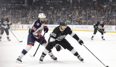 Blue Jackets vs. Kraken Prediction & Picks - March 21