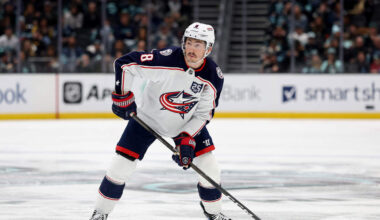 Blue Jackets vs. Kraken Time, TV & Live Stream – 3/21/2026