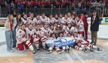 MHS girls hockey wins Division 2 State Championship | News