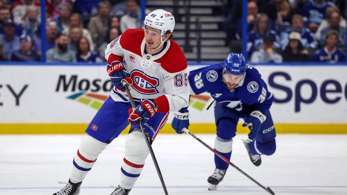 Brandon Hagel March 22 Preview vs. the Flames