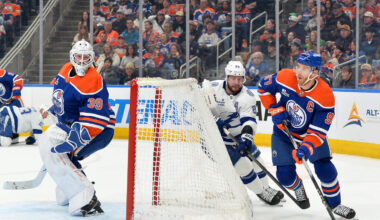 Lightning Beat Oilers For Third Straight Win