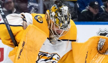 Predators beat Blackhawks in OT for 4th straight win | NHL