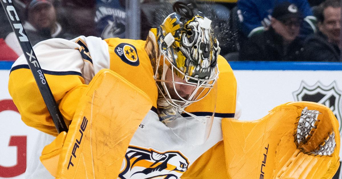 Predators beat Blackhawks in OT for 4th straight win | NHL