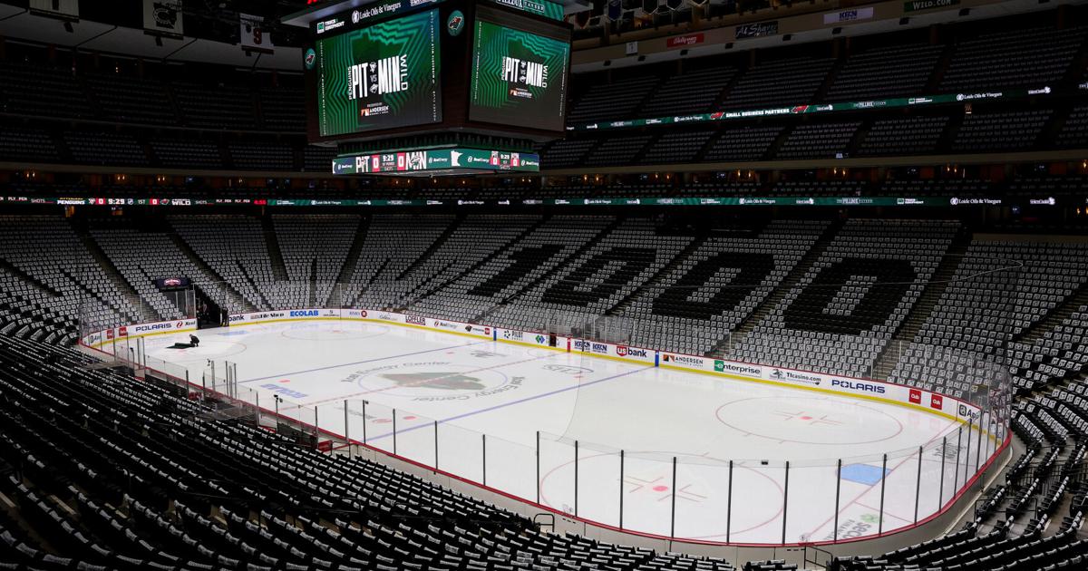 NHL mourns the death of Minnesota Wild reporter Jessi Pierce and her 3 children from a house fire | National News