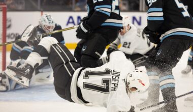 Schmaltz scores in OT to give the Mammoth a 4-3 victory over the Kings | Sports