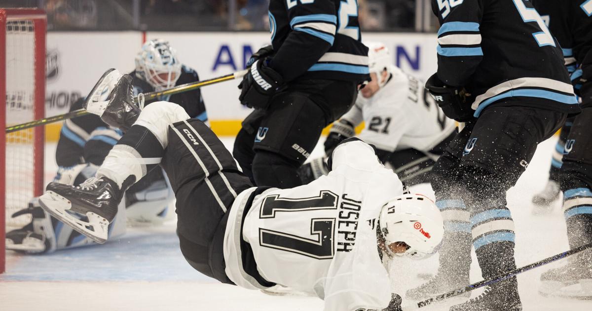 Schmaltz scores in OT to give the Mammoth a 4-3 victory over the Kings | Sports