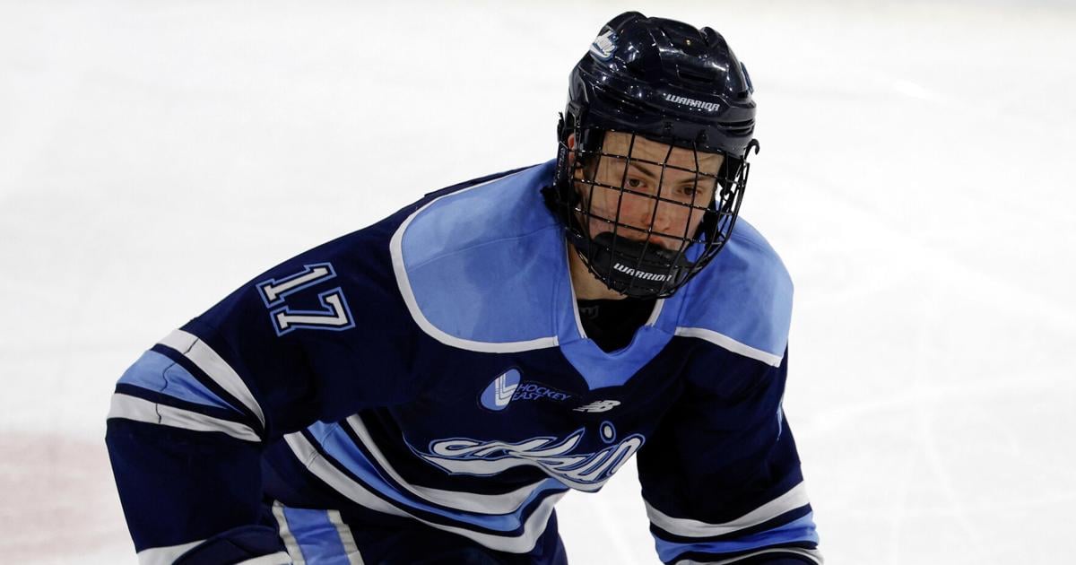 Blues sign college free agent Felix Trudeau to a two-year entry level contract | National Sports