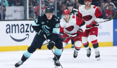 Carolina Hurricanes and Seattle Kraken to play games in Helsinki in November | Sports