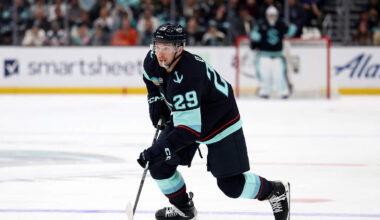 Vince Dunn March 24 Preview vs. the Panthers