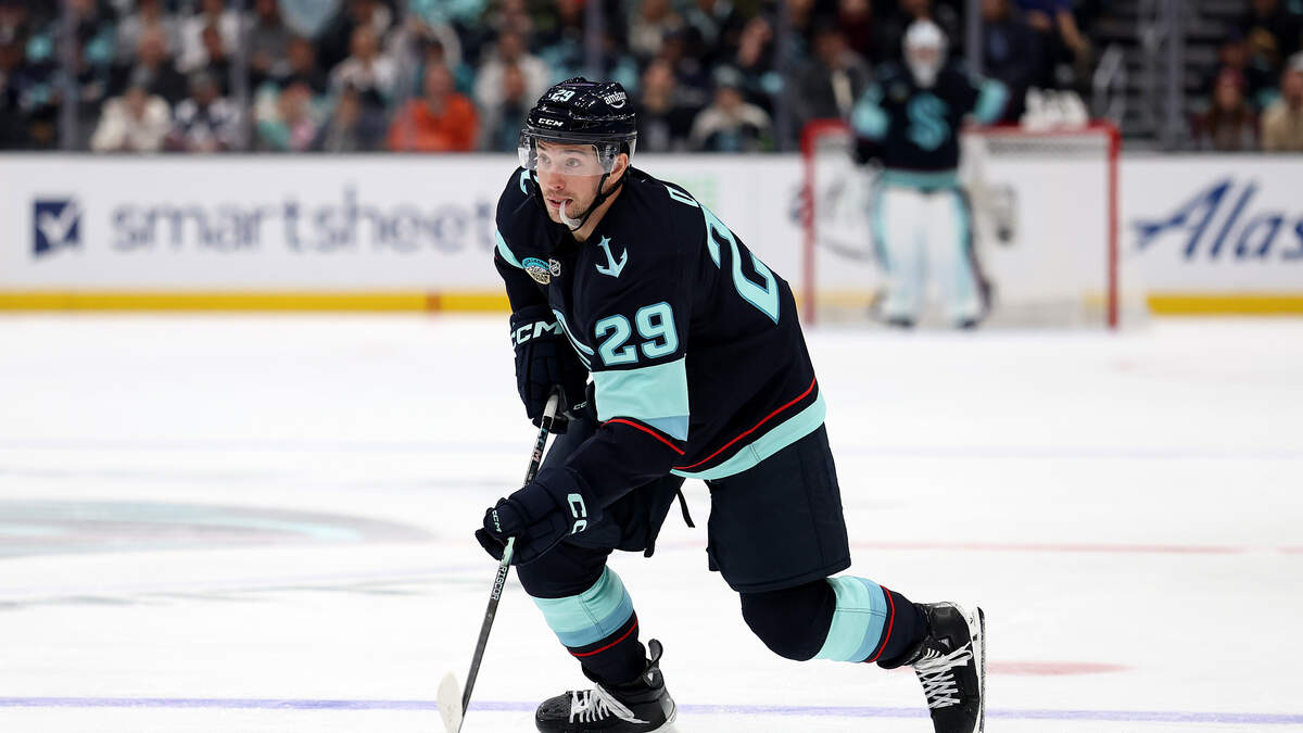 Vince Dunn March 24 Preview vs. the Panthers