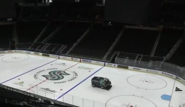 Seattle Kraken ownership launches new parent brand ahead of NBA expansion vote | News