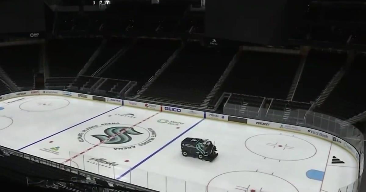 Seattle Kraken ownership launches new parent brand ahead of NBA expansion vote | News