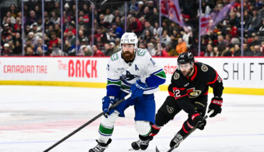 Kings vs. Canucks Prediction & Picks - March 26