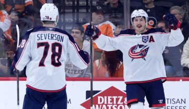 NHL playoff chase in the East is 'a fight for your life' down the stretch as postseason looms | Sports