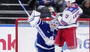 'It's tough': New York Rangers officially eliminated from playoff contention | National Sports