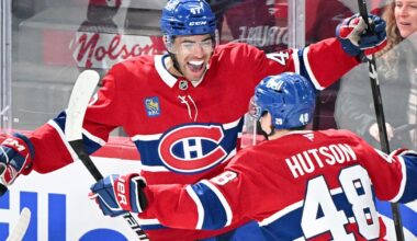 Canadiens beat Blue Jackets for third straight win | NHL