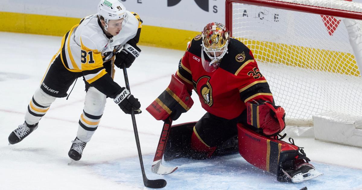 Stars take 4-game losing streak into matchup Saturday with Penguins | Sports