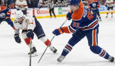 Panthers' Evan Rodrigues likely out for the rest of the season with a broken finger | National Sports