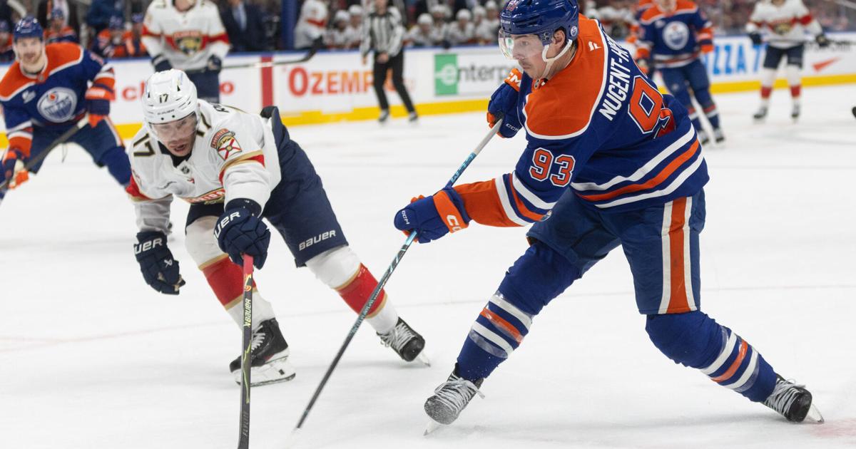 Panthers' Evan Rodrigues likely out for the rest of the season with a broken finger | National Sports