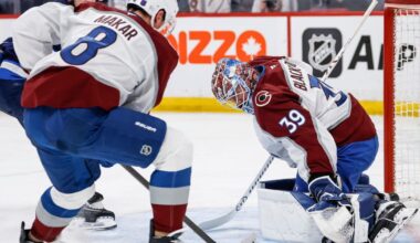 MacKinnon inches closer to 50-goal mark as Avalanche defeat Jets 3-2 | National Sports