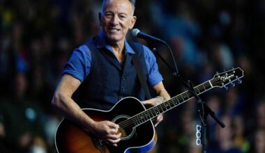 Minnesota to host 'No Kings' flagship rally, headlining Springsteen amid tensions over ICE and war | State News