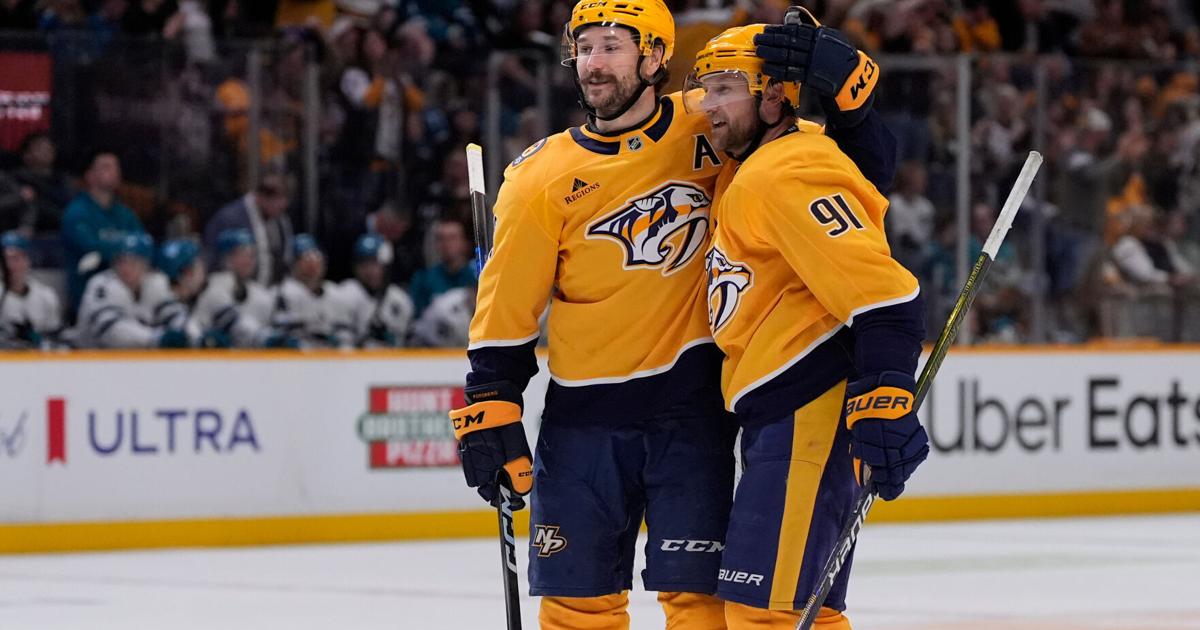 From the NHL basement on Dec. 8 to a wild-card spot: The Predators’ long climb back | National Sports