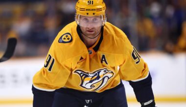 Preds remain in second wild card spot despite loss | Nashville Predators