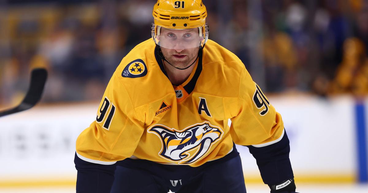 Preds remain in second wild card spot despite loss | Nashville Predators