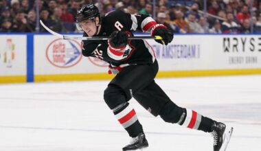 Sabres magic number: How many points to finally clinch a playoff berth? - Buffalo News