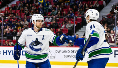 Flames vs. Canucks Time, TV & Live Stream – 3/28/2026