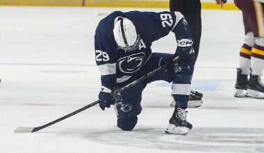 Penn State men's hockey's loss left expectations unfulfilled | Penn State Men's Hockey News