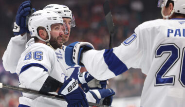 Nikita Kucherov March 28 Preview vs. the Senators