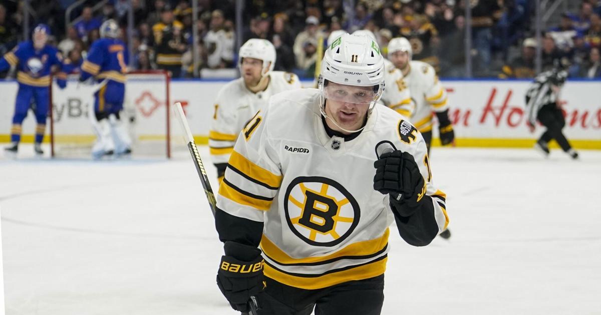 Inside the NHL: Lots to weigh when you ponder Sabres' best and worst choices for playoff foe - Buffalo News