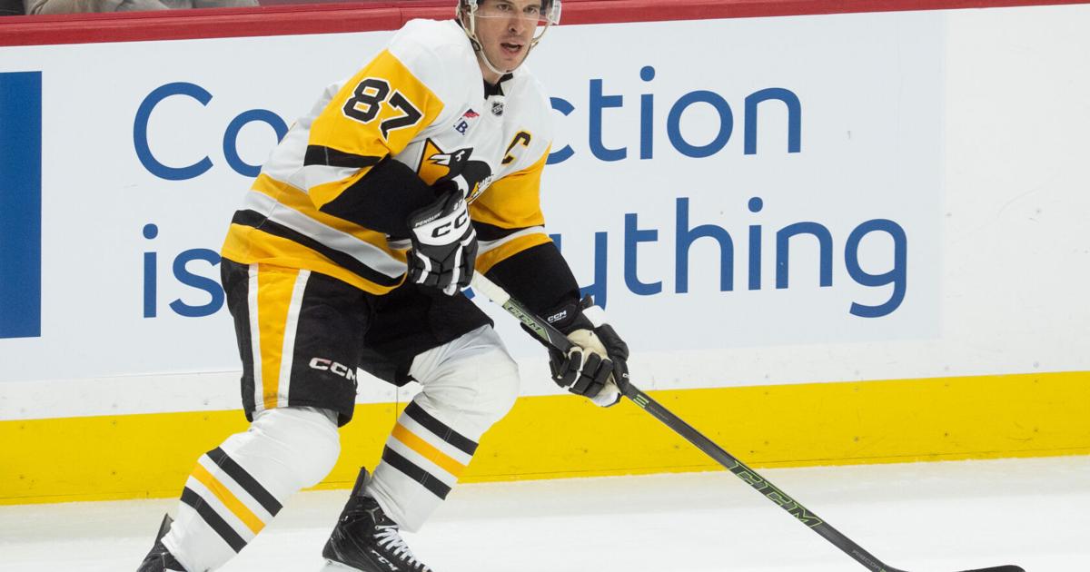 Penguins captain Sidney Crosby returns from brief injury absence in time to face the Islanders | Olympics