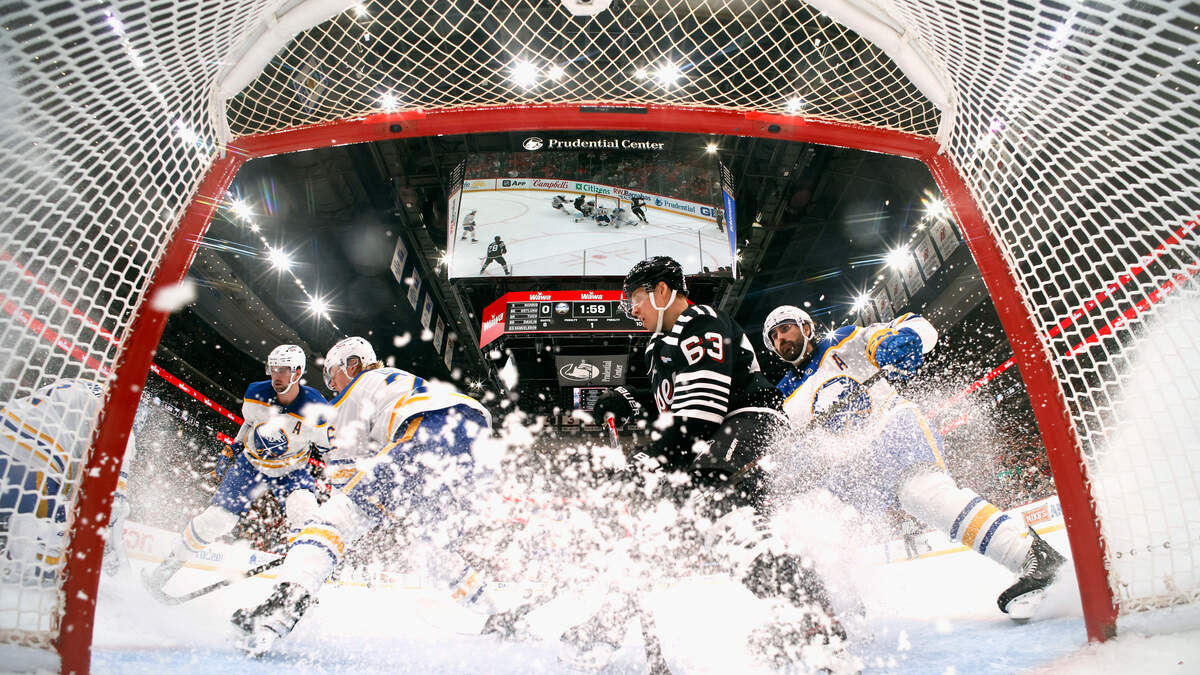 Devils vs. Blackhawks Time, TV & Live Stream – 3/29/2026