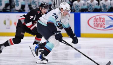 Seattle Kraken’s shootout woes continue in loss to Buffalo Sabres | Kraken