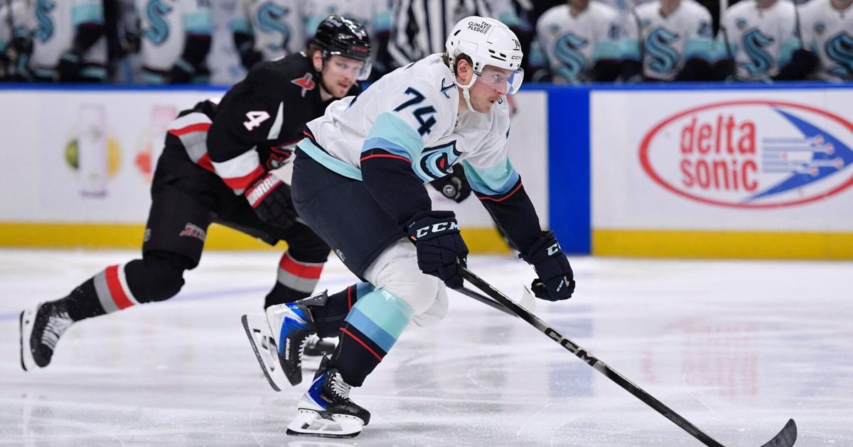 Seattle Kraken’s shootout woes continue in loss to Buffalo Sabres | Kraken