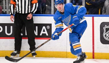 Holloway, Binnington lead Blues to 5-1 win over Maple Leafs | National Sports