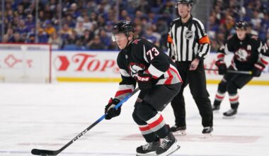 Mike Harrington: Sabres have messed with their 'D' enough. Time for Zach Metsa to return - Buffalo News