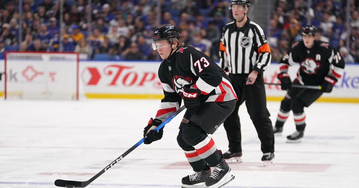 Mike Harrington: Sabres have messed with their 'D' enough. Time for Zach Metsa to return - Buffalo News