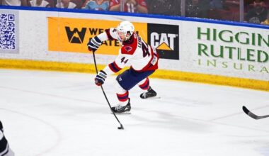 Stingrays fall to Idaho Steelheads in ECHL hockey shootout