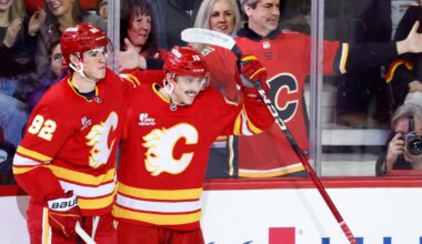 Flames ignite their offense, burn Canucks 7-3 | National Sports