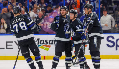 Lightning Beat Predators, Sweep Back-To-Back | NewsRadio WFLA