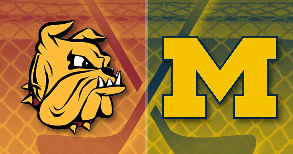#6 UMD men's hockey can't complete third-period comeback against #1 Michigan in NCAA Regional Final | Sports