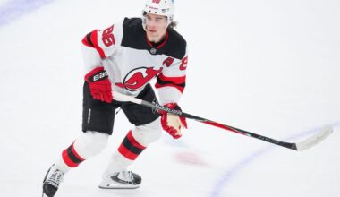 Jack Hughes scores twice as Devils rally past Blackhawks 5-3 | National Sports