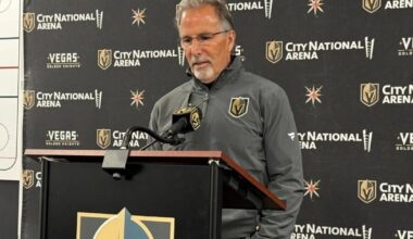 After being fired by Flyers in 2025, coach John Tortorella lands new gig with Las Vegas | Sports