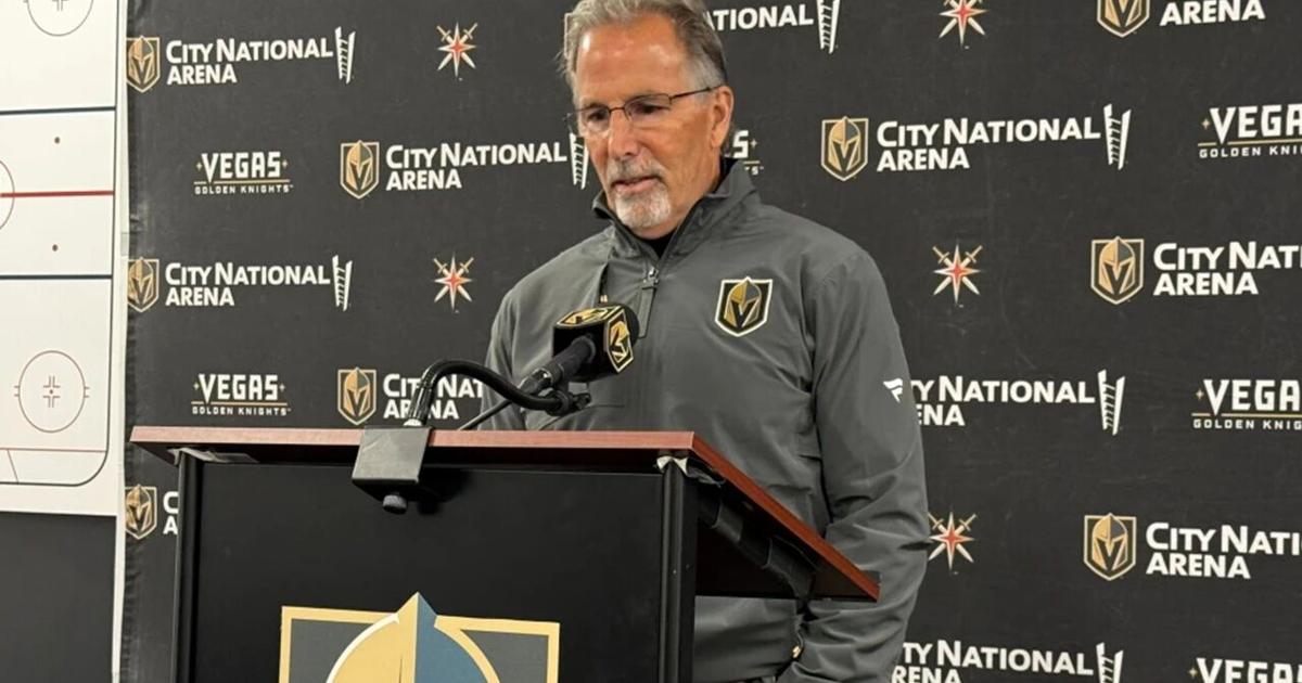 After being fired by Flyers in 2025, coach John Tortorella lands new gig with Las Vegas | Sports
