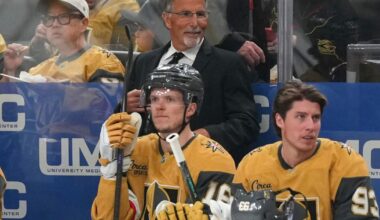 Golden Knights open Tortorella era with 4-2 win over Canucks | Sports